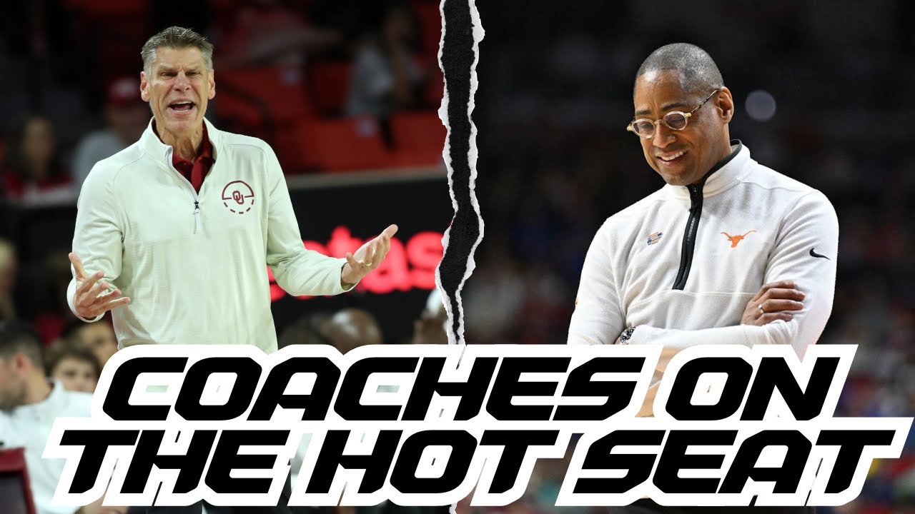 College Basketball Coaches on the Hot Seat