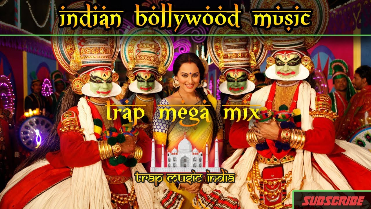 ▶️Best Bollywood Indian Trap music mega mix | Trap Music India | Bass Boosted Indian Trap songs 2018