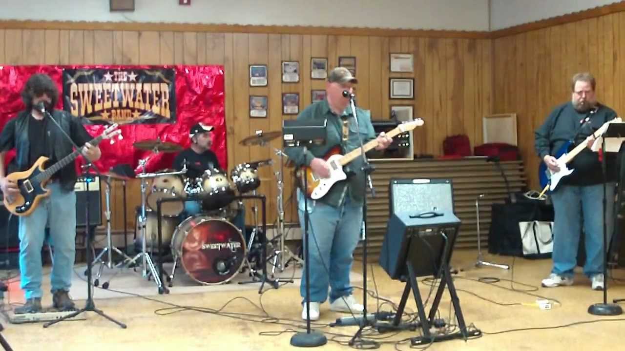 Your Little Secrets,Sweetwater,original song live