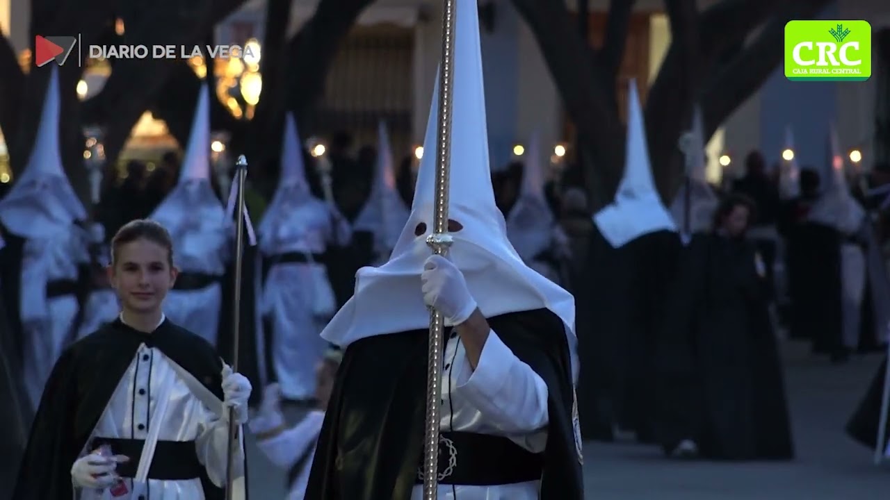 Procesión del Santo Entierro de Cristo, Cox, 2023
