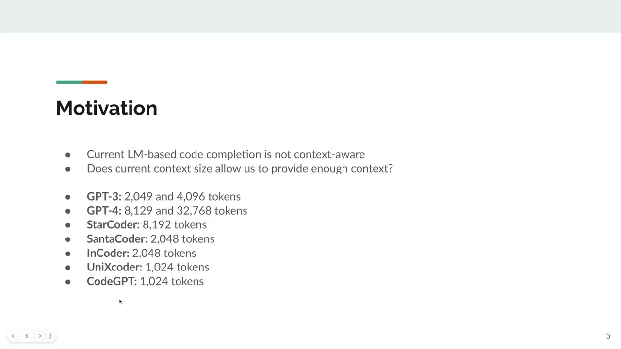 Enriching Source Code with Contextual Data for Code Completion Models  Empirics