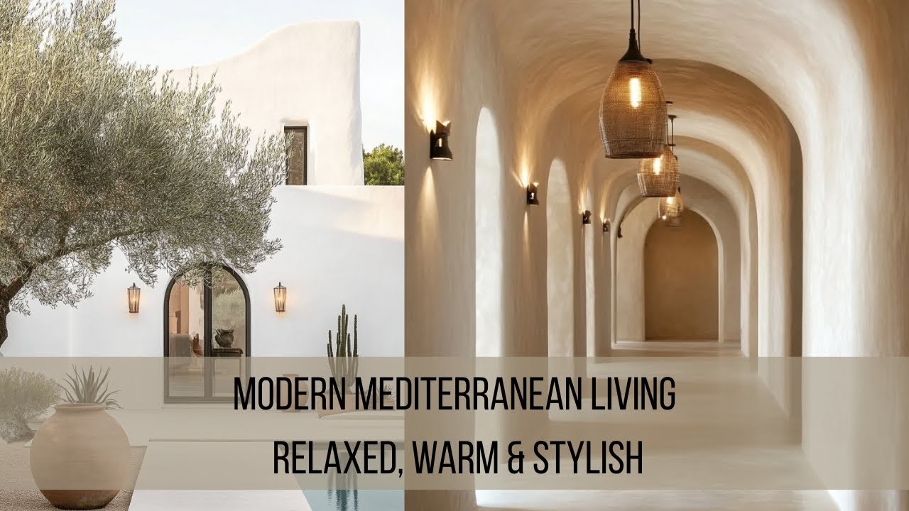 Modern Mediterranean