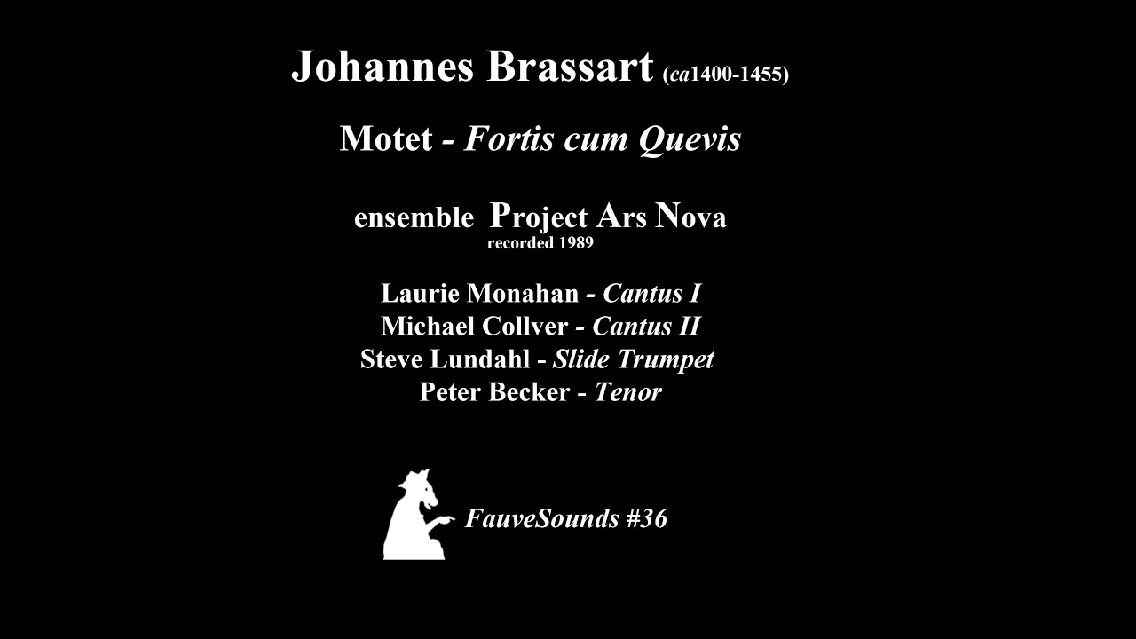 Brassart FortiscumQuevis FS36