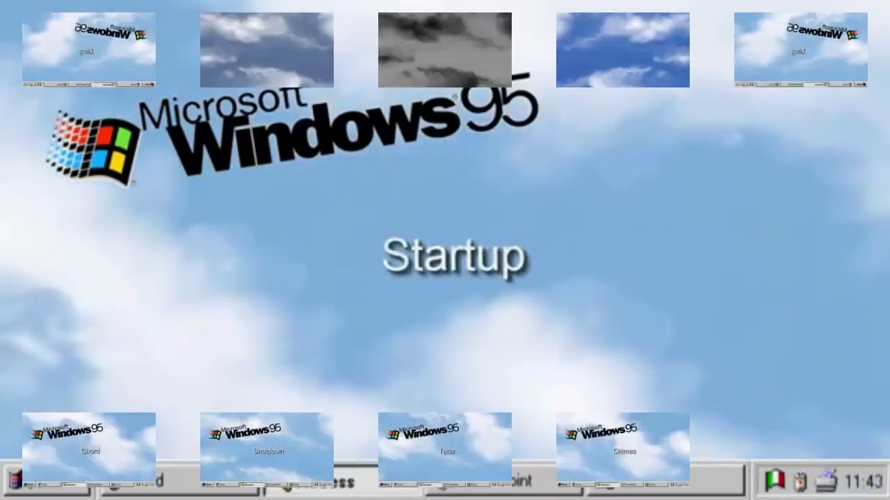 (Reupload) Windows 95 Sparta Venom Remix