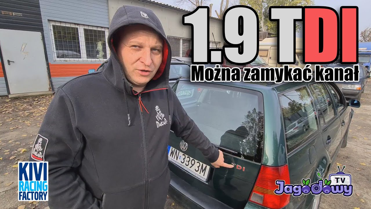 Kivi Racing Factory - Volkswagen Golf IV 1.9TDI