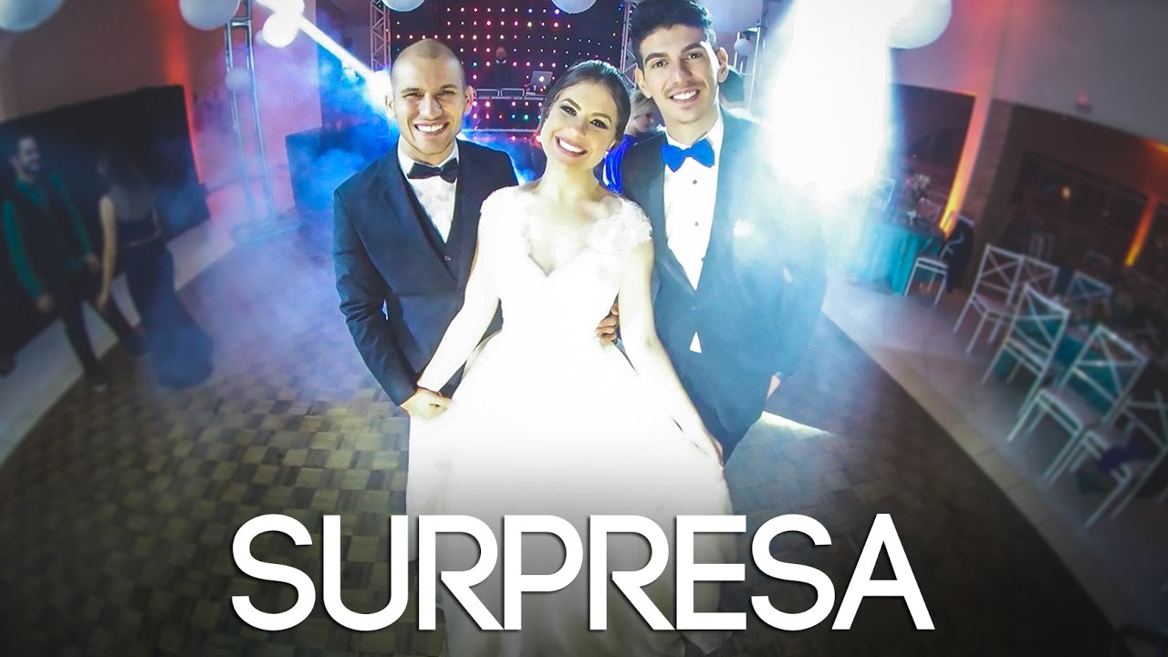 MISSÃO PADRINHO DE CASAMENTO | Itália - Brasil