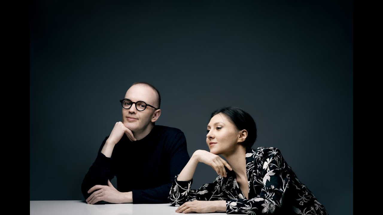 Fedorova & Takser Piano Duo: Kapustin Triptych
