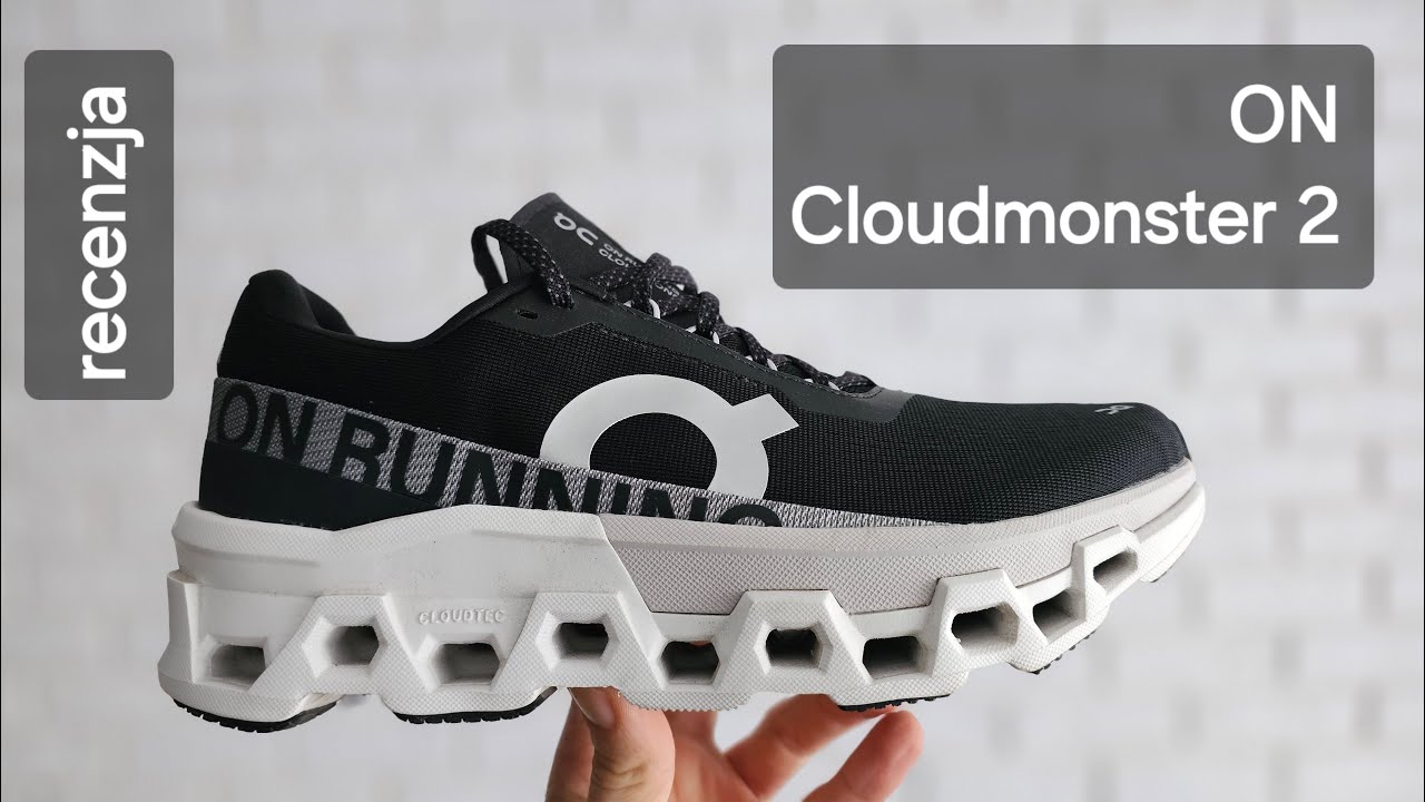 On Cloudmonster 2 - recenzja super poduszkowca