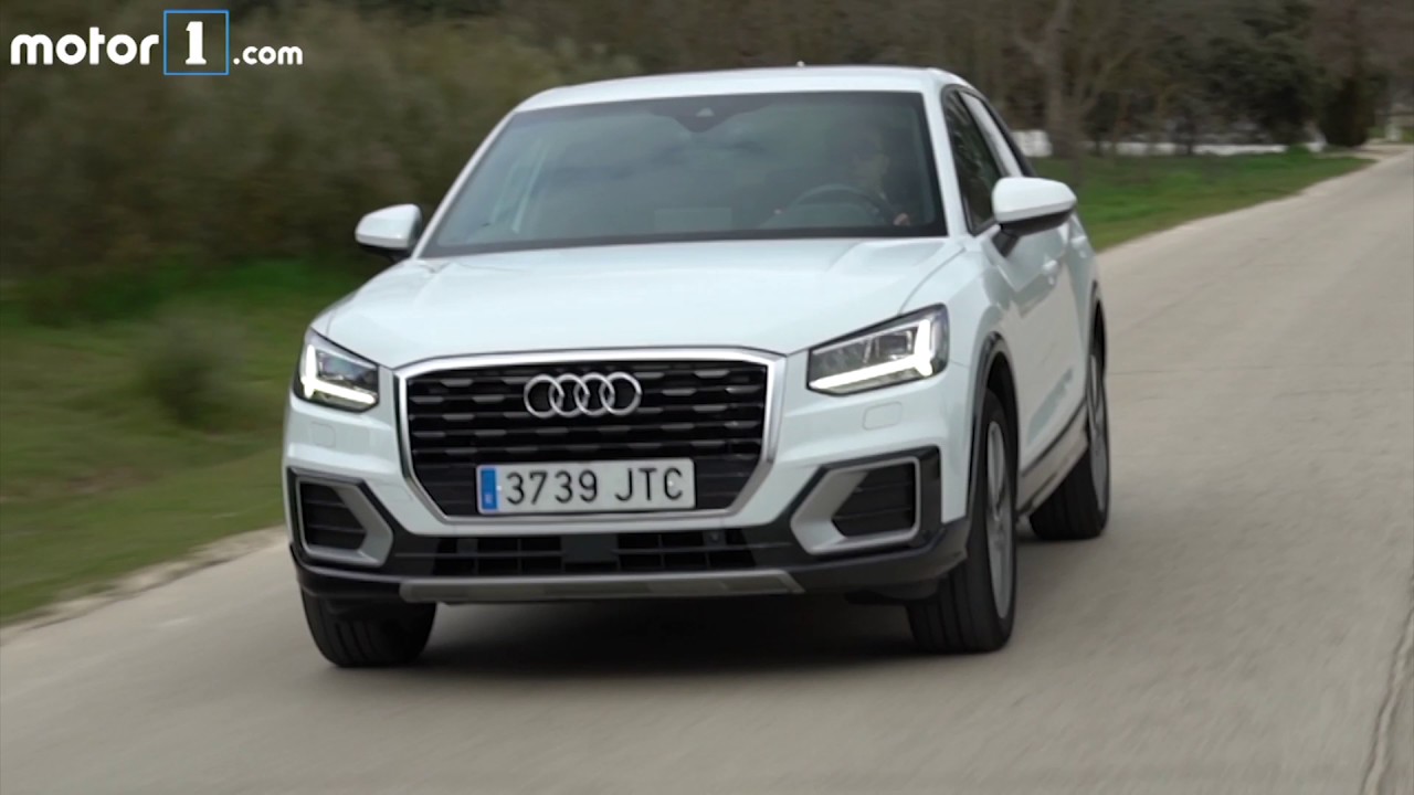 Audi Q2 2017 1.4 TFSI CoD de 150 CV, prueba a fondo