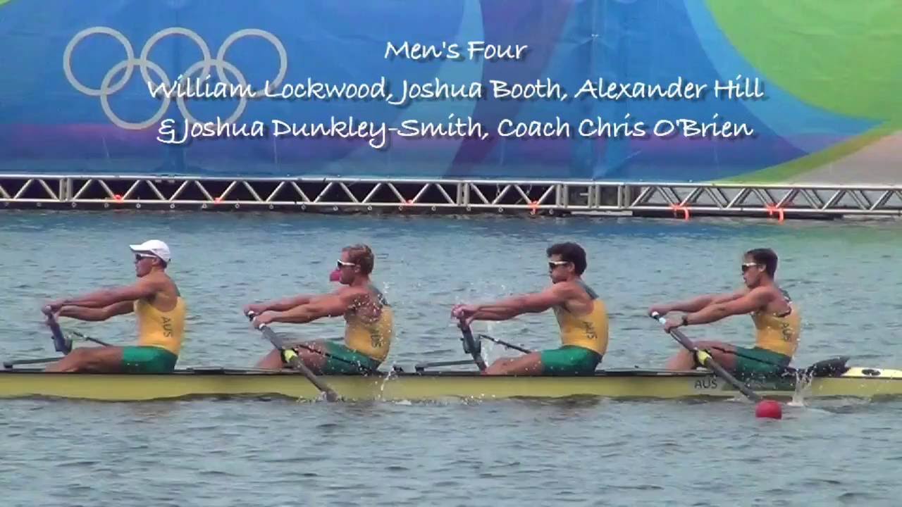 Rio Rowing