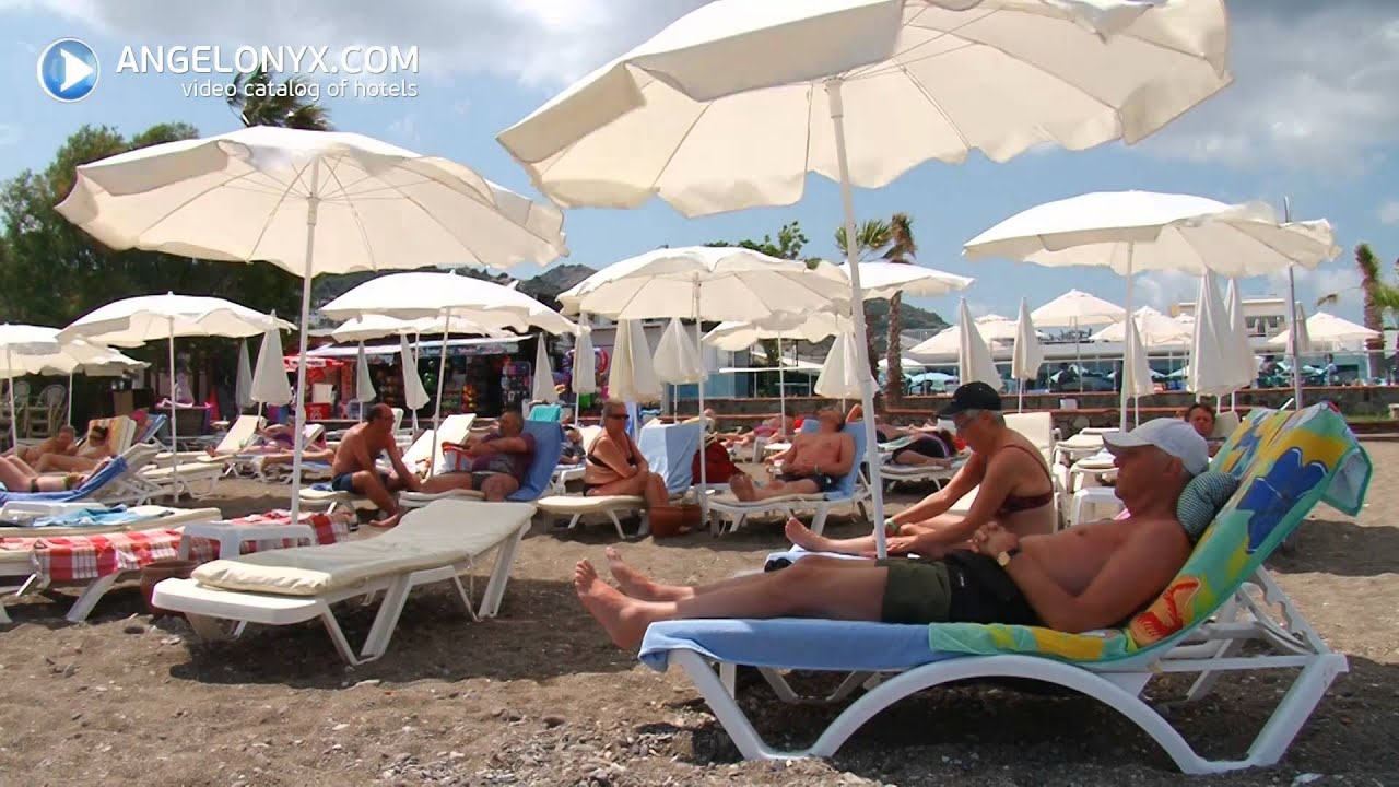 Petunia Beach Resort 4★ Hotel Bodrum Turkey