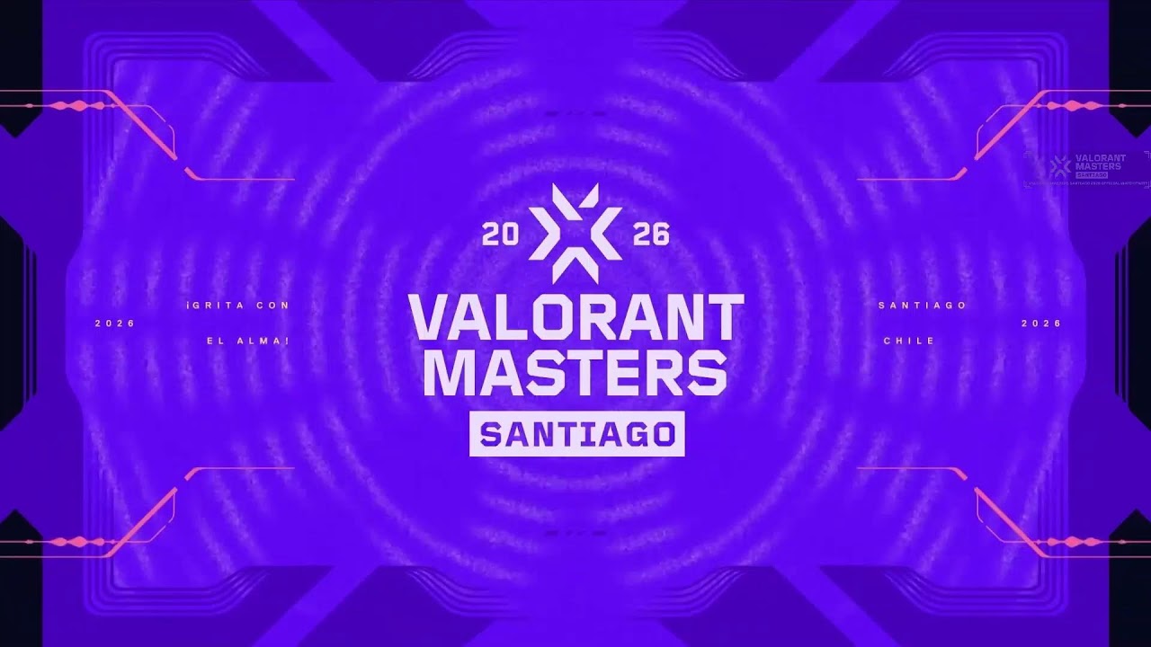 M8 vs AG - Masters Santiago - Playoffs #MastersCostream 【VALORANT】
