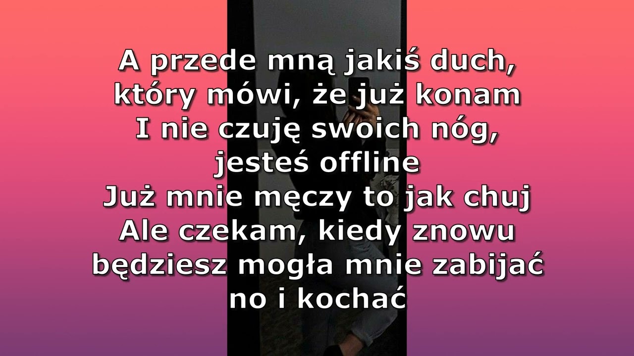 27.FUCKDEMONS - ROZPACZ (PROD. GOT BARSS) (TEKST)