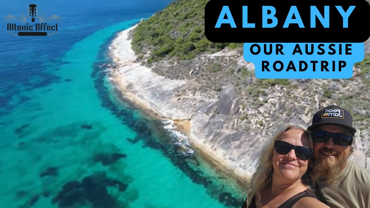 Albany, WA: Beaches, Lookouts & Happy Days | AUSSIE ROADTRIP (Ep15)