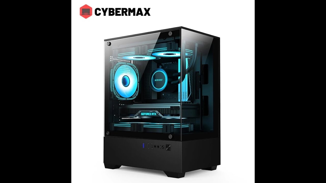 YGT N195 Computer Case