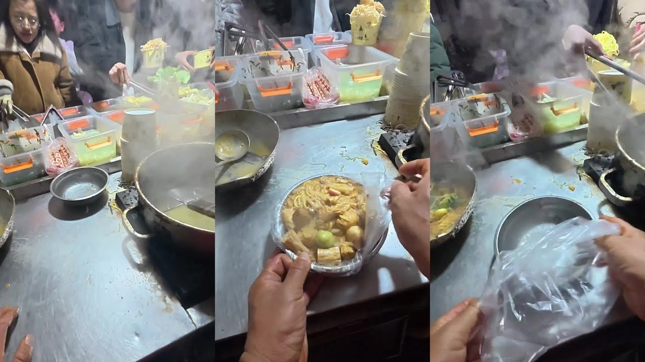 I ate ONLY Spicy Treats for a Day! ️