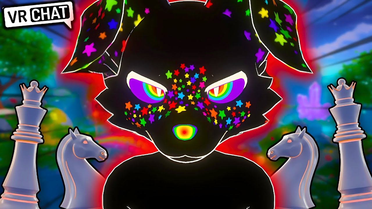 The Phantom Vr Chess incident...