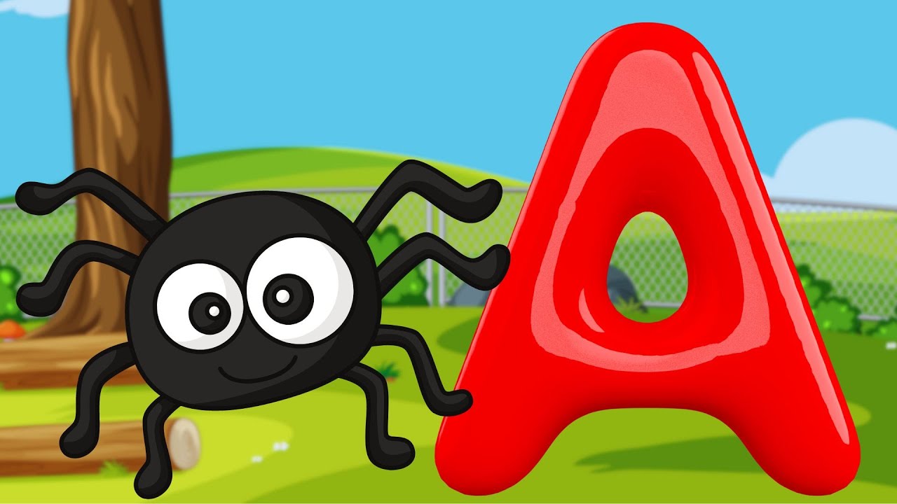 A E I O  U | As vogais: A de Abelha, E de Elefante, I de Índio | Aprendendo as vogais | Ed. Infantil