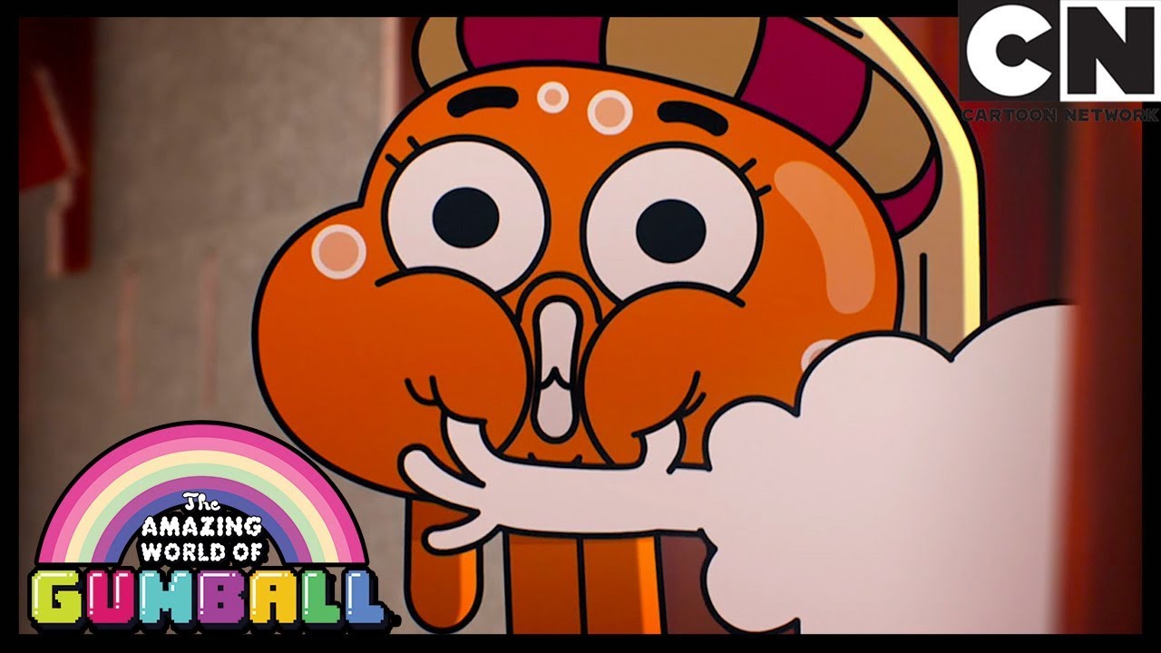 El Incre&iacute;ble Mundo de Gumball en Espa&ntilde;ol Latino | El Caparaz&oacute;n | Cartoon Network