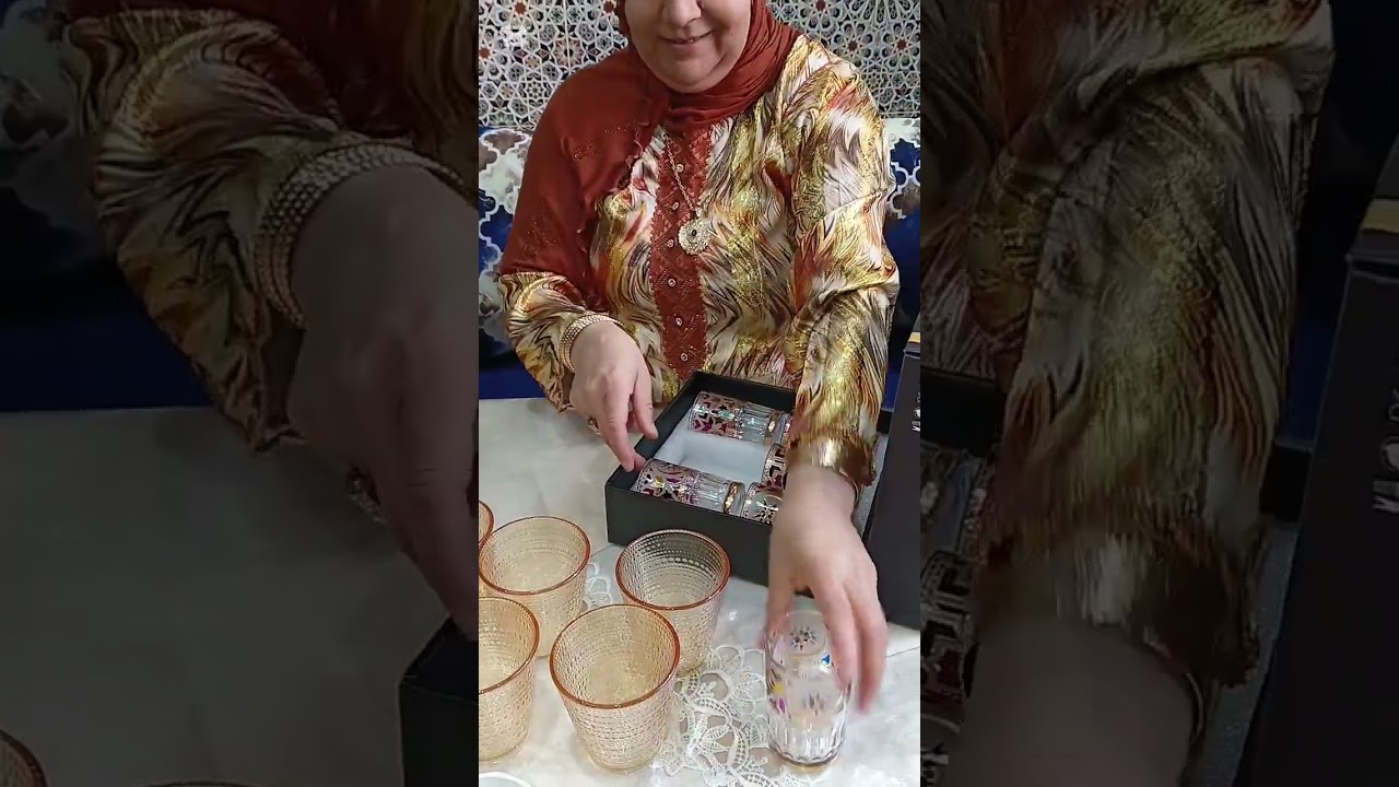 الأواني الرمضانية🌙 تتمة الفيديوات لي شاركت معاكم أجيو تشوفو شنو خديت و الاثمنة ديالهم☺️😘