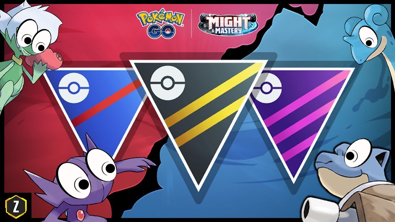 NEW MOVE UPDATES for Pokémon GO Battle League!