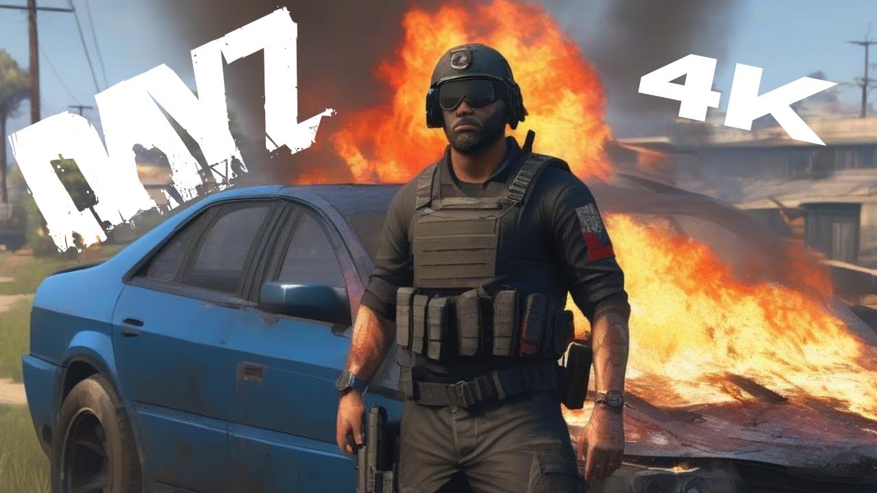 It's Always A BLAST Using The LANDMINES In DayZ Conquest #dayz