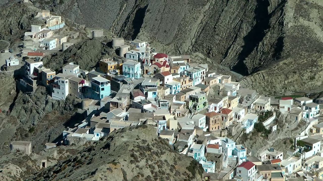 Ólympos on Karpathos - Impressionen