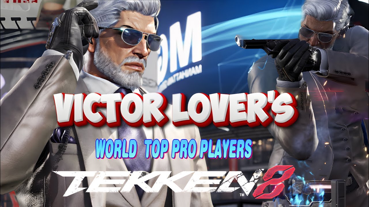 TEKKEN 8 ⚡ World Best Top Victor Players Gameplay & Combos⚡ T8 Best High Level Ranked Match ⚡