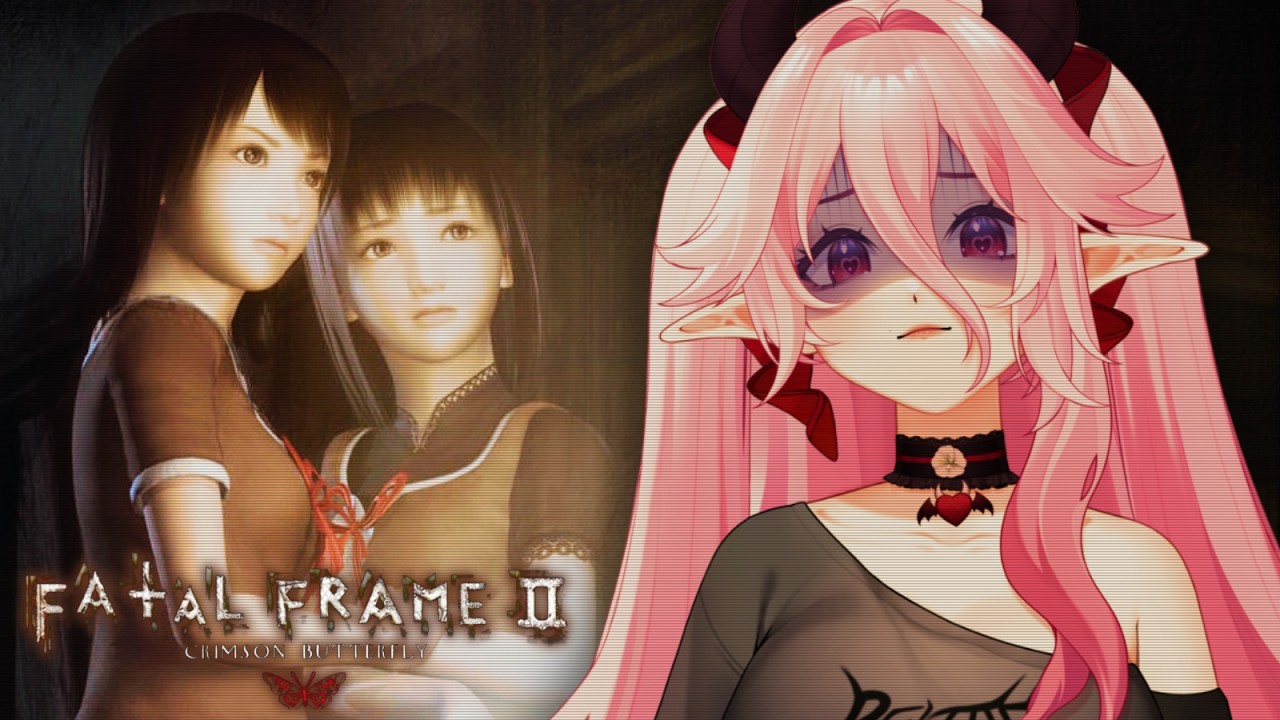 No hype pro remake! | Fatal Frame II: Crimson Butterfly #1