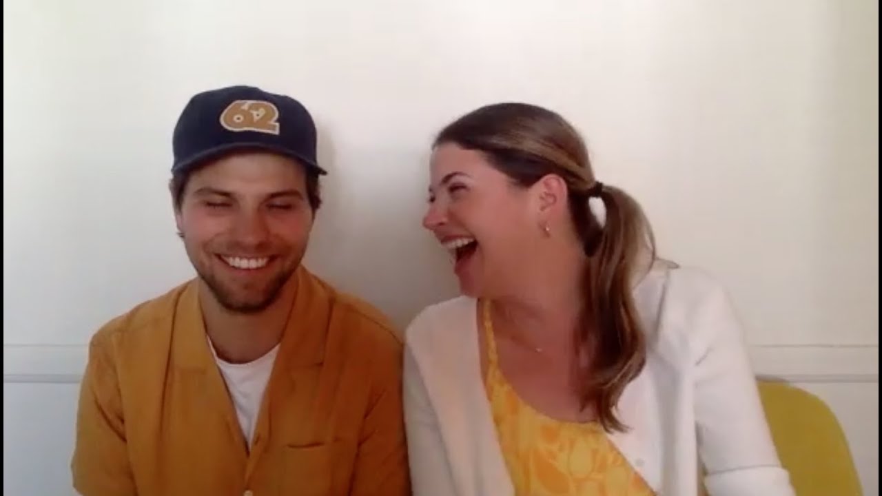 Kiss & Cry Q&A with cast, crew and Carley's family - April 204th 2022