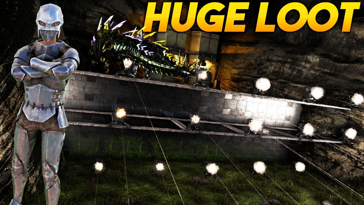The DUO Raids That Changed Everything On Day 1 - ARK
