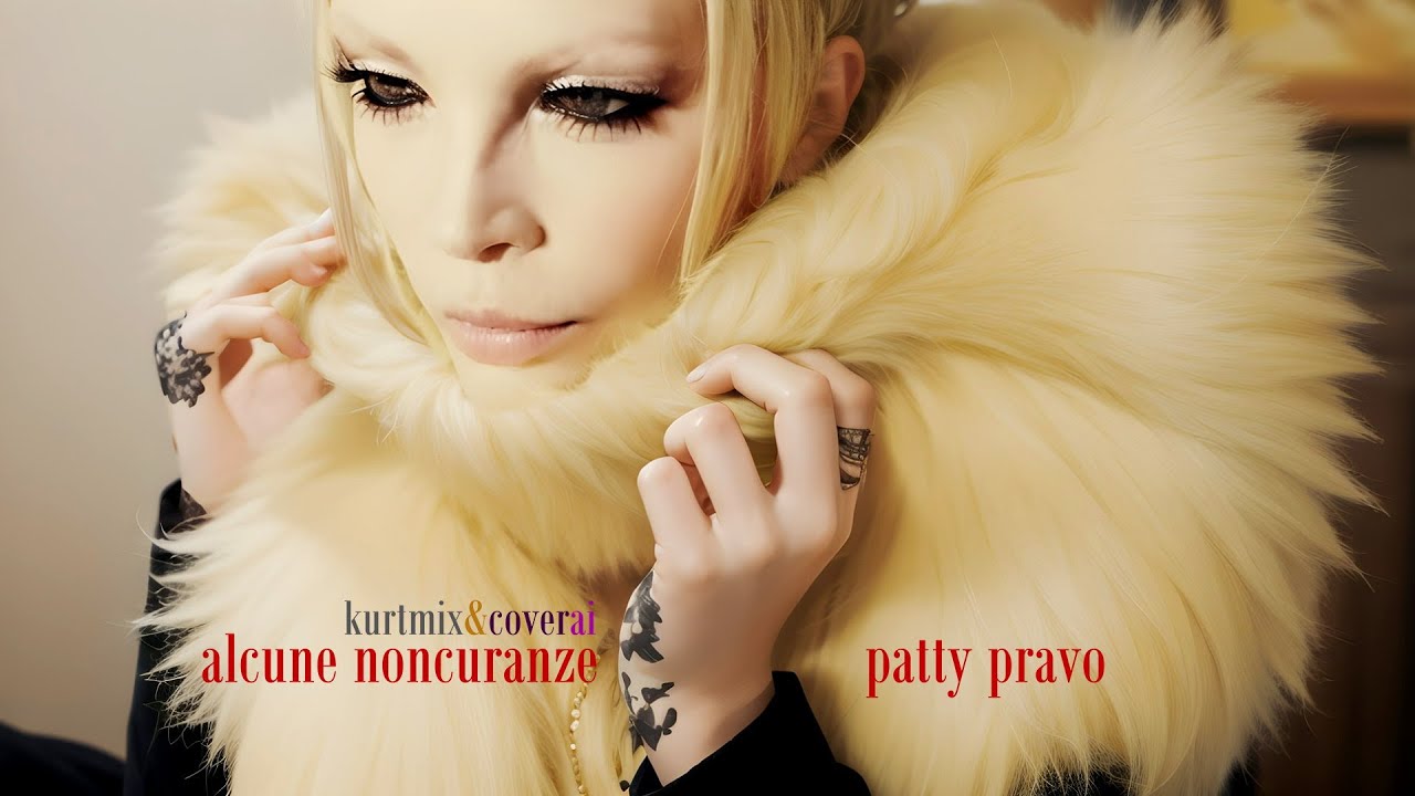 Patty Pravo - Alcune noncuranze (kurt ai)
