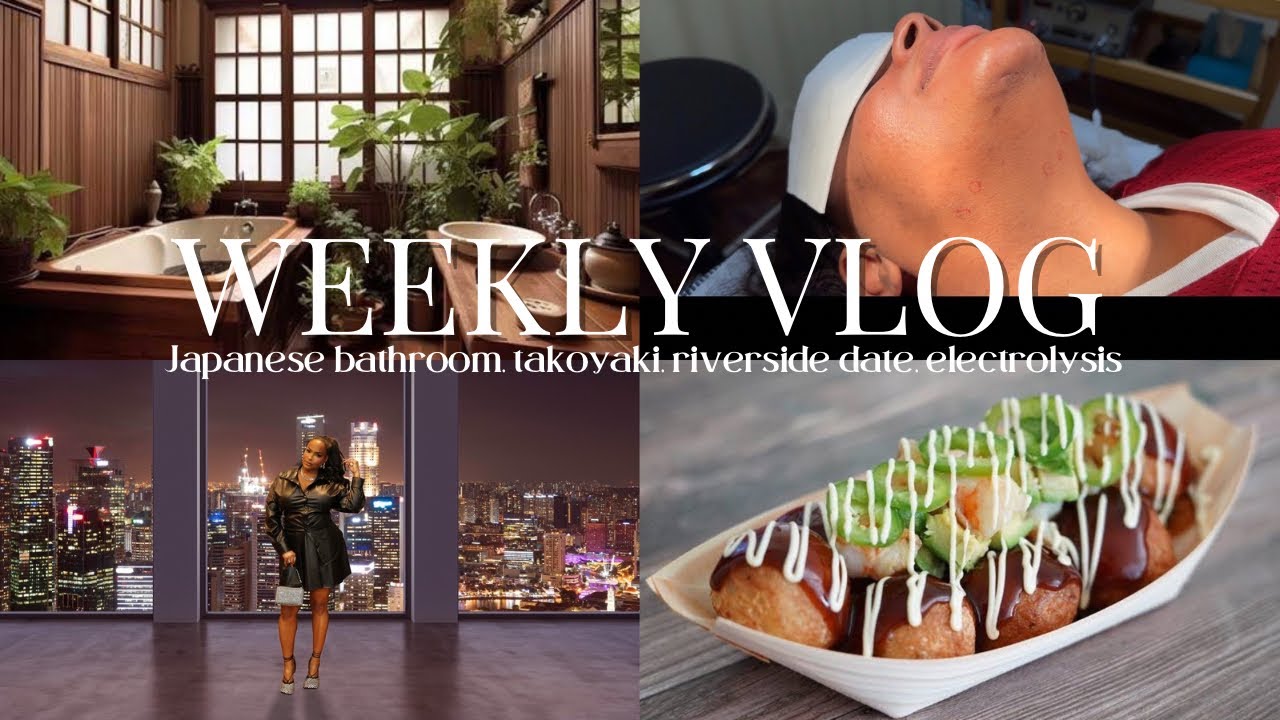 LIFE in JAPAN VLOG | Rant, Permanent Hair Removal, Japanese Sports Day, Date Night & MORE VLOG #5