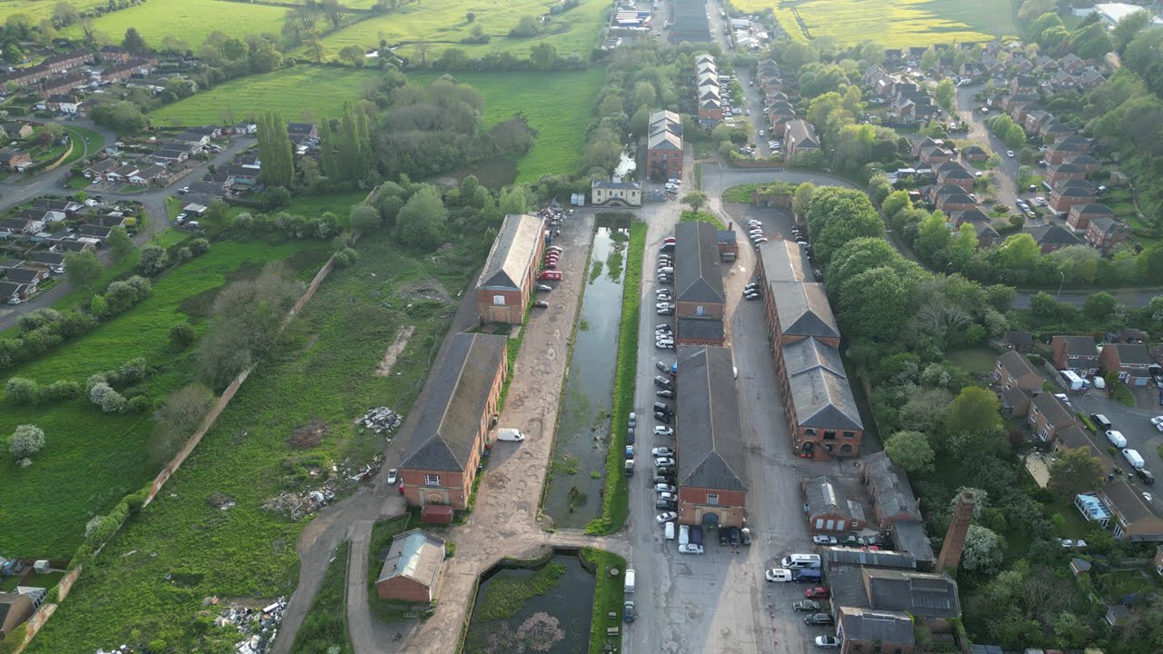The Royal Ordnance Depot, Weedon, Northamptonshire.