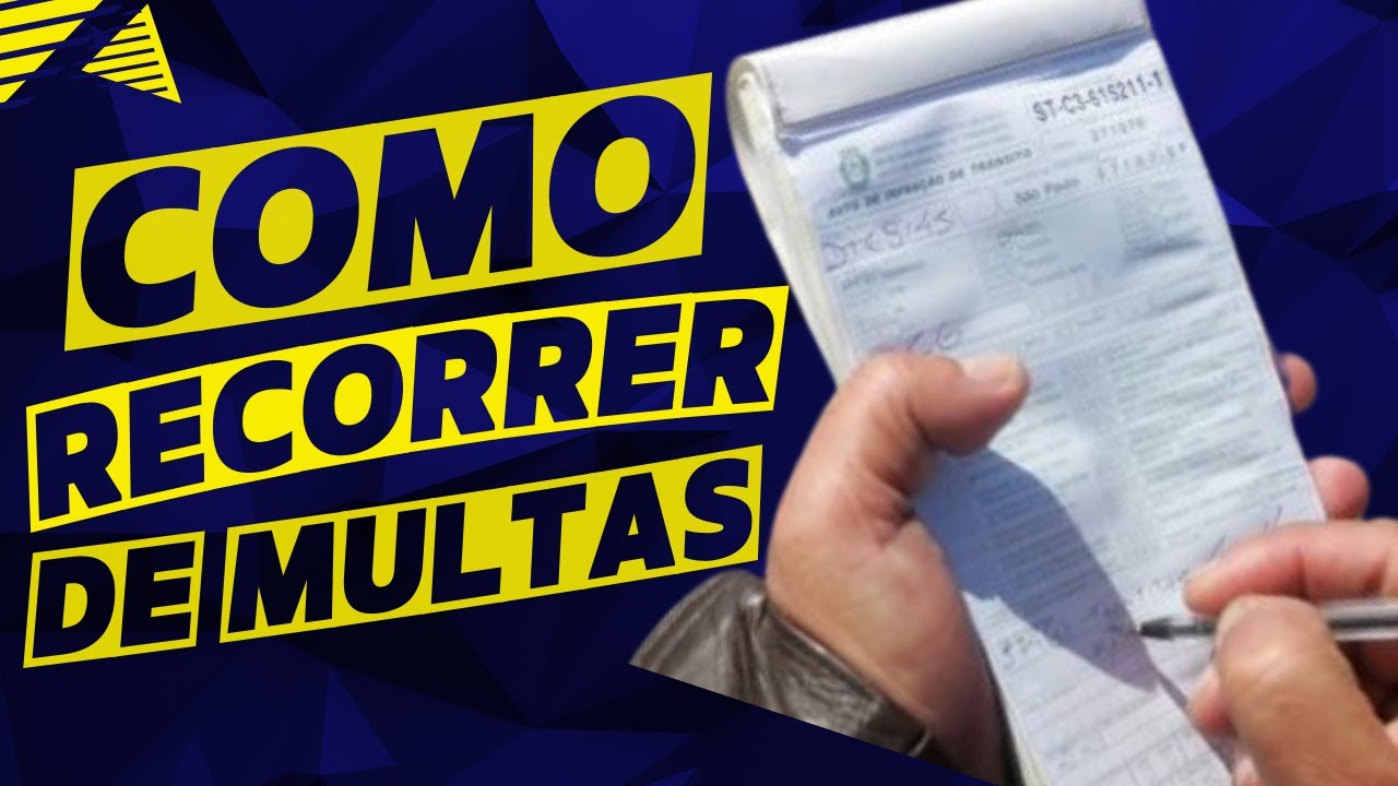 10 DICAS INFAL&Iacute;VEIS PRA RECORRER DE MULTAS DE TR&Acirc;NSITO