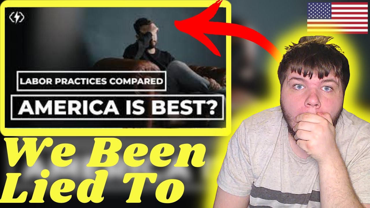 American Reacts To | America Compared: Why Other Countries Treat Their People So Much Better