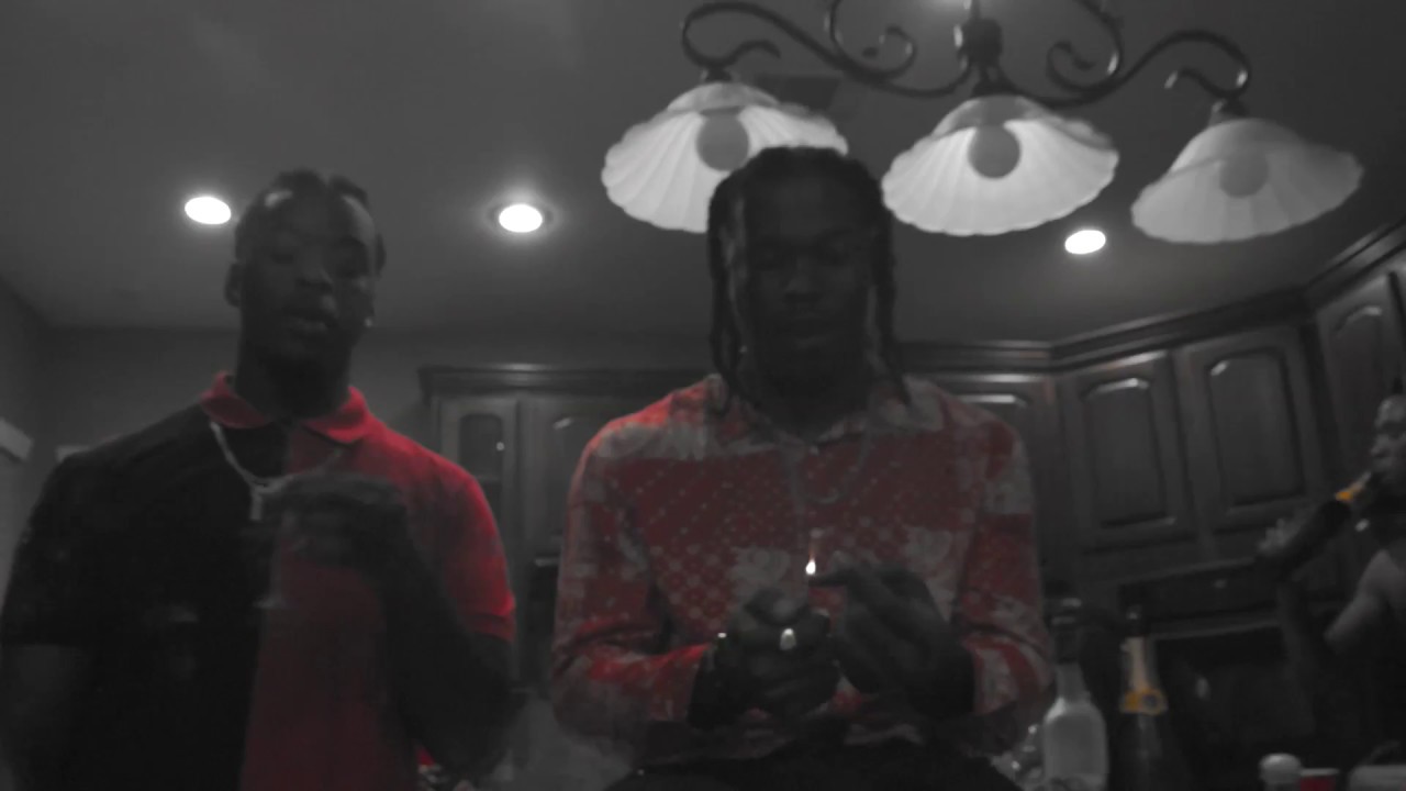 Lil Kant x Gee EL - Gang in Here