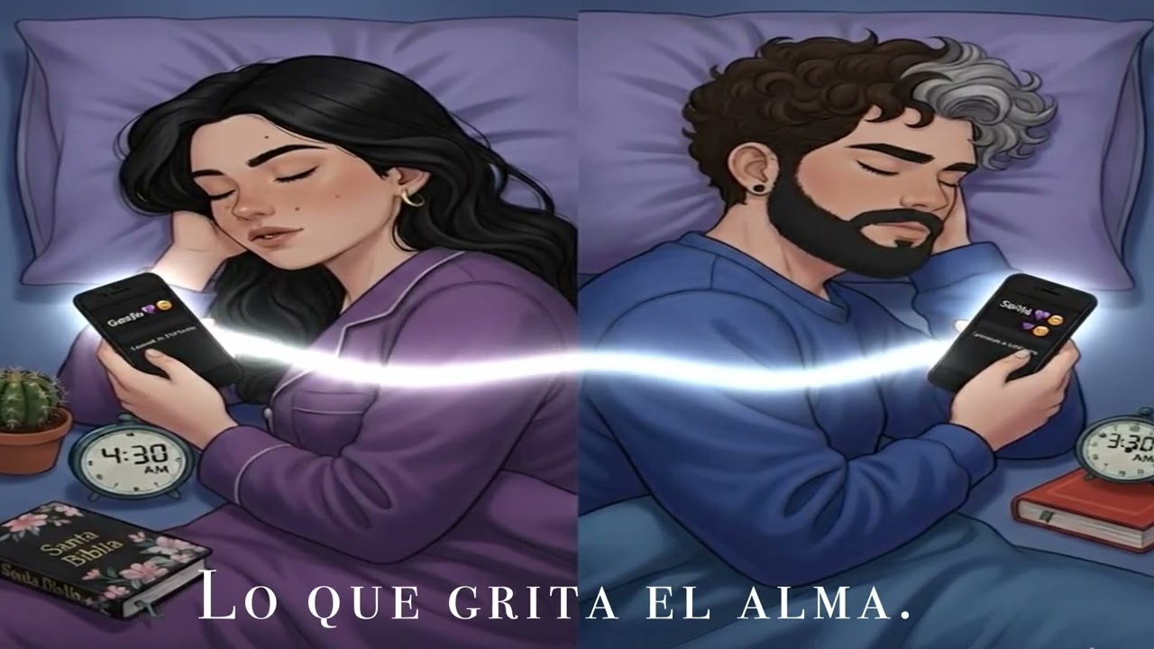 Lo que grita el alma