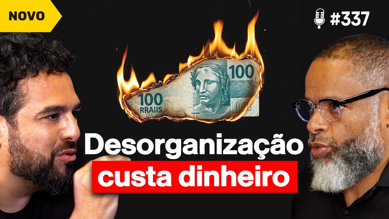 PROCESSOS NA PRÁTICA: Como transformar o CAOS da sua empresa em PREVISIBILIDADE