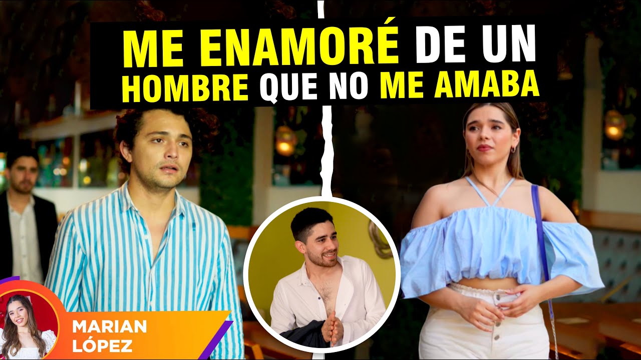 Me enamore de un hombre que no me amaba