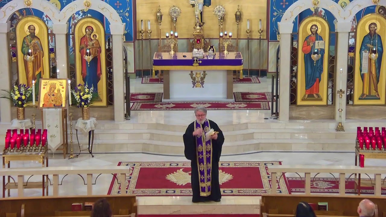 Great Compline (2nd Week) | March 2, 2026