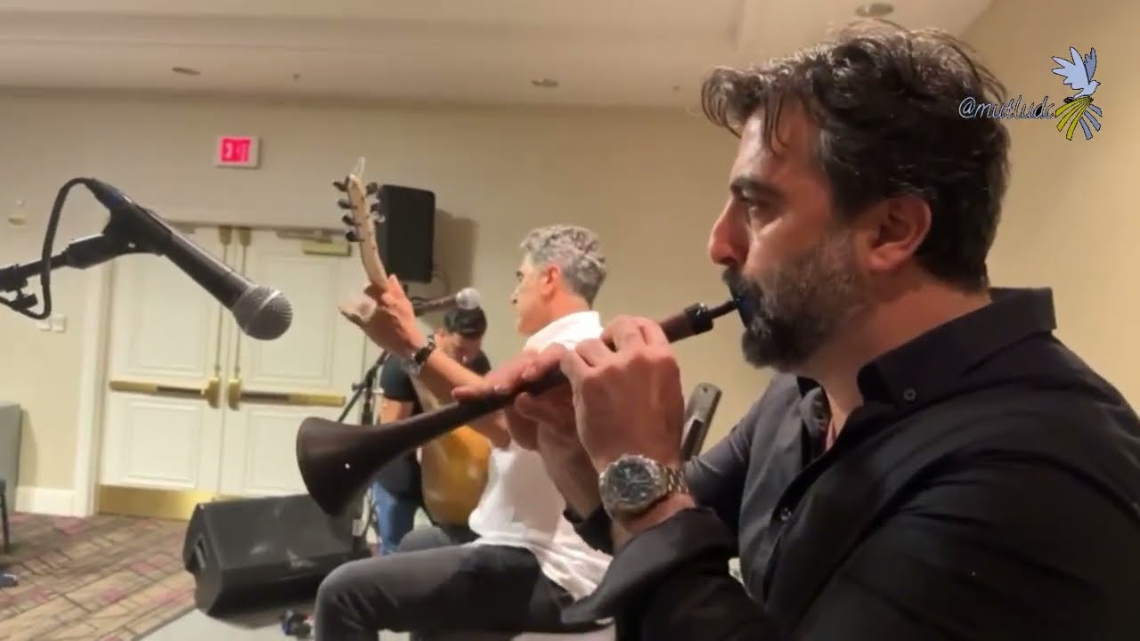 Hozan Dîyar- Konsera Washingtonê Govend