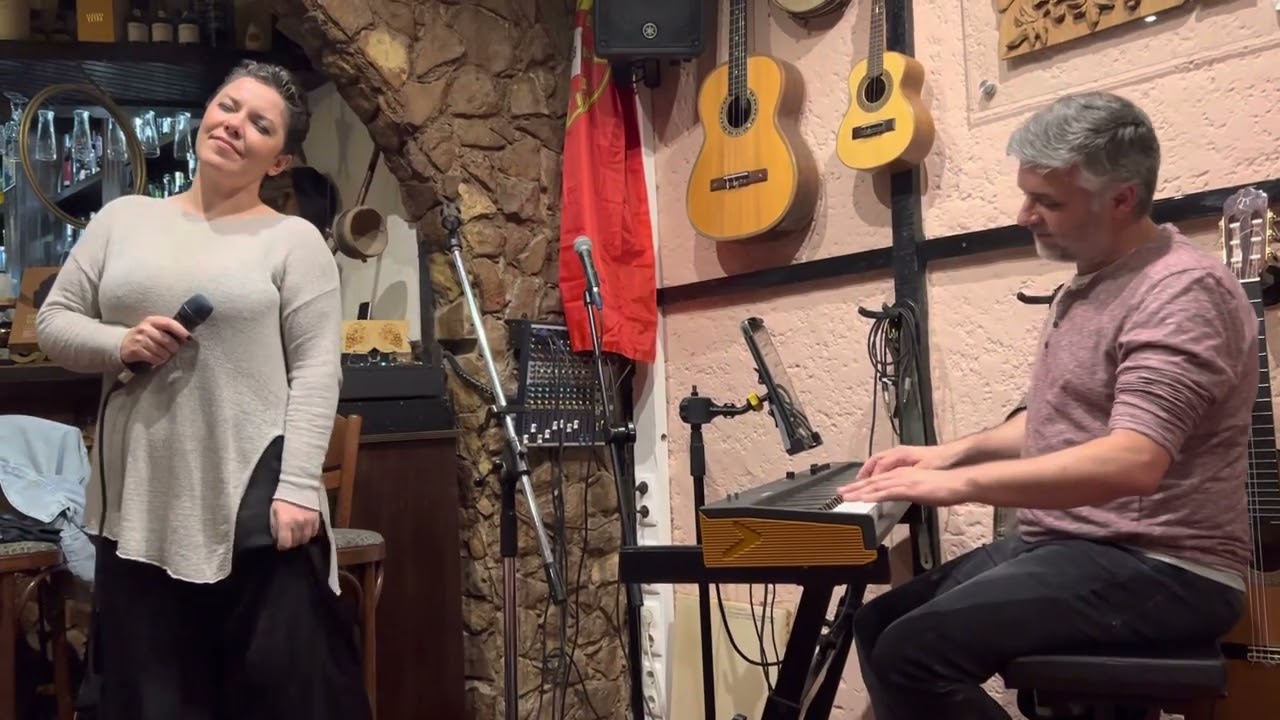 “Amor a Portugal” com Ana Lains e Paulo Loureiro.