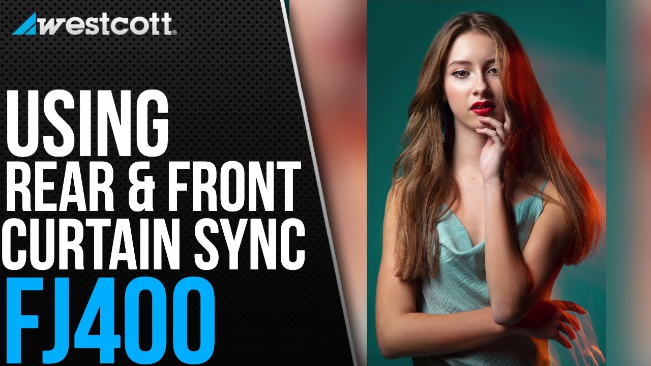 Front Curtain vs. Rear Curtain Sync with the FJ400 Strobe