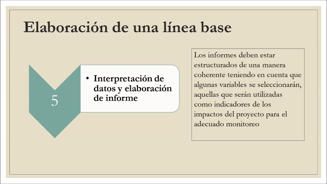 LINEA BASE AMBIENTAL