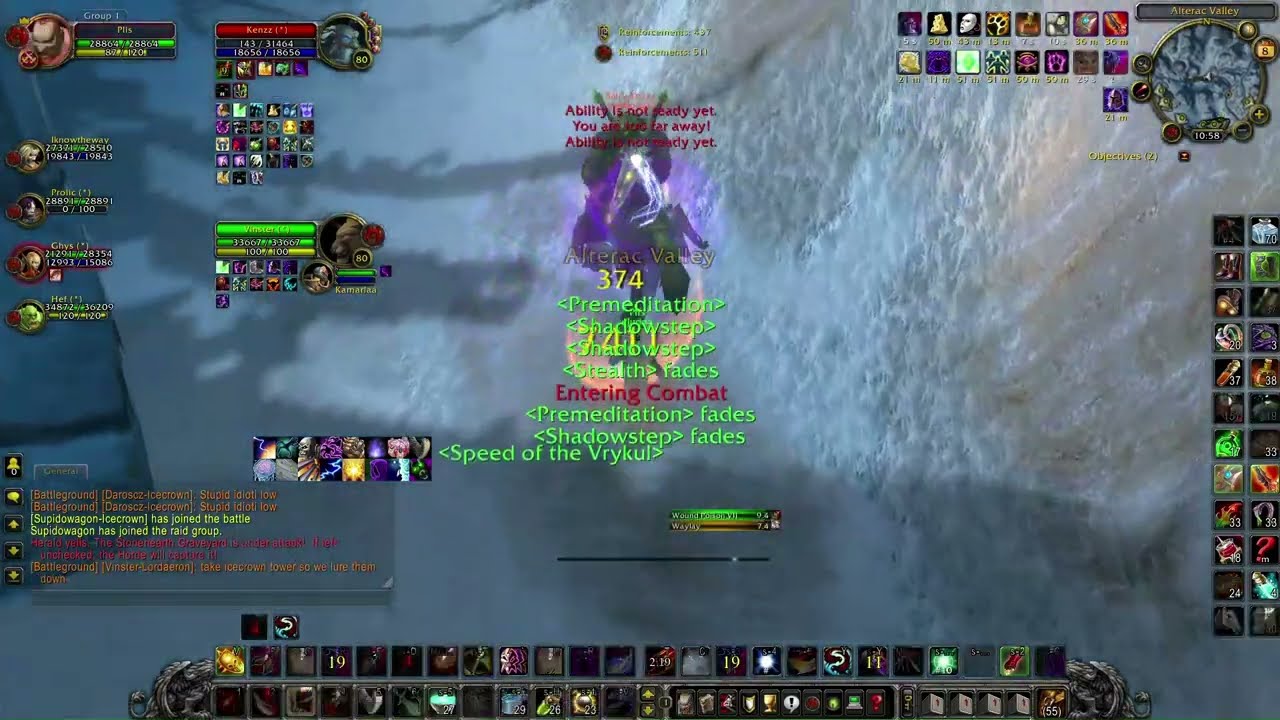 How to Bait and Dispatch Warmane's most Infamous Hunter