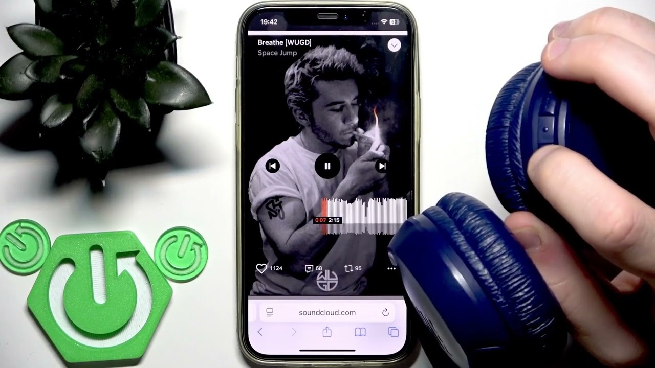 Toutes les commandes du JBL Tune 510BT : guide complet des boutons et fonctions