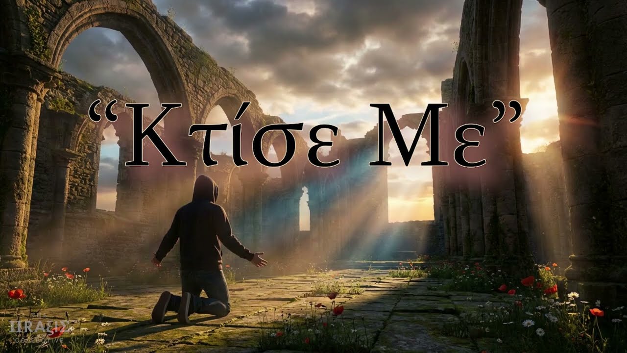 The Praxis Collective - Κτίσε Με (Official Lyric Video)