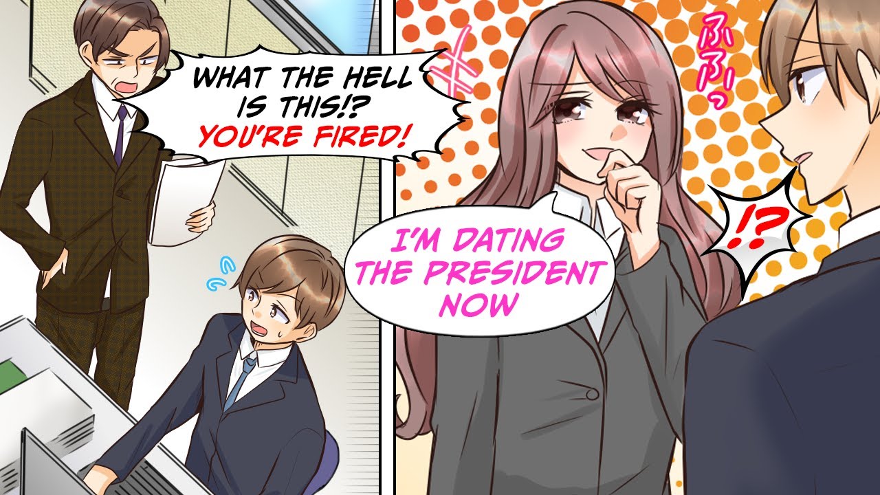 I was dating my coworker but she threw me under the bus and started dating our boss [Manga Dub]