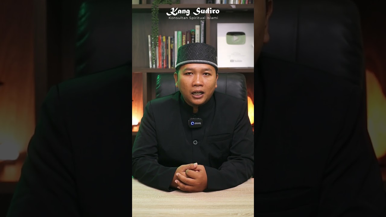 Amalan untuk Memusnahkan Buhul Gaib yang Tak Terlihat - Kang Sudiro